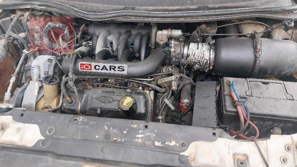 فورد ويند ستار